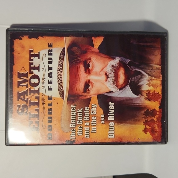 DVD Other - Sam Elliott Double Feature DVD
